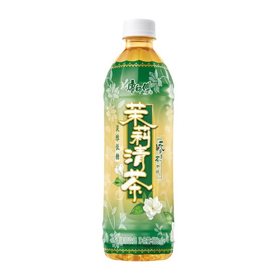 茉莉清茶 Jasmine Tea